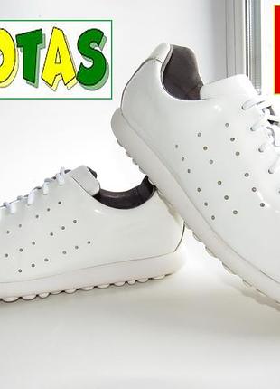 Кроссовки дышащие, кеды camper pelotas ariel breathe р. 42 (27см)