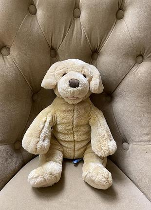 Мягкая собака