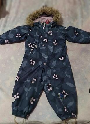 Комбінезон reima зимовий