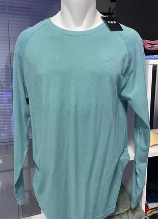 Безшовні чоловічі спортивні лонги myprotein