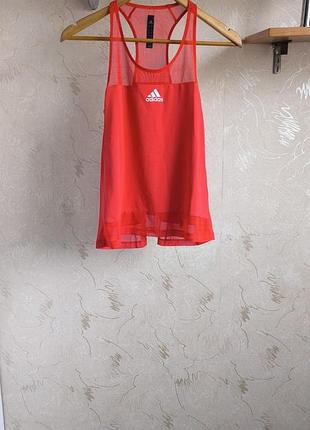 Спортивна майка adidas