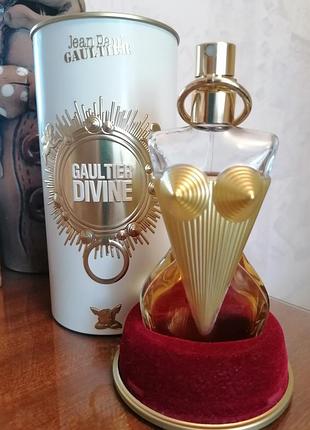Парфюмерная вода jean paul gaultier gaultier divine, оригинал,  50 мл.