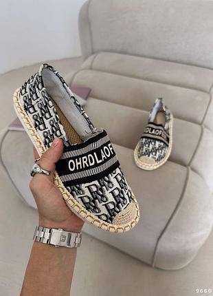 Акція 23см 24см еспадрільі жіночі