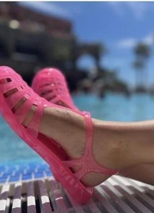 Оригинальные резиновые силиконовые сандалии ocean club рыболовные
босоножки