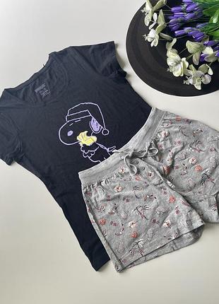 Пижама трикотажная lidl