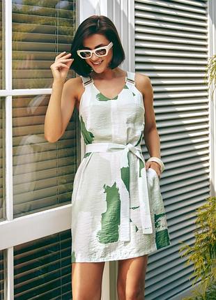 Платье без рукавов 8