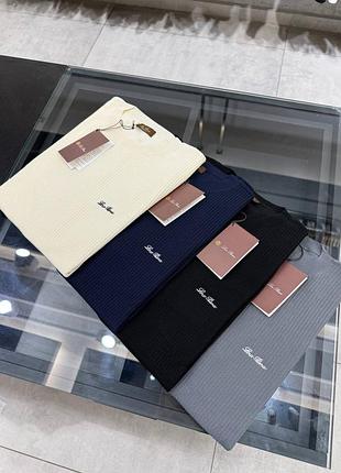 Чоловіча футболка loro piana
