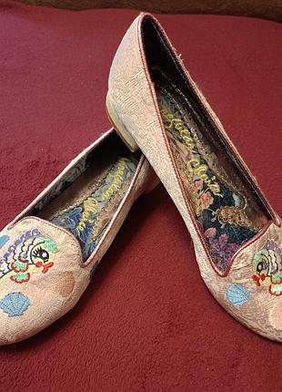 Туфли лоферы женские irregular choice, 37