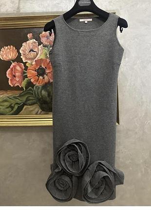 Сукня шерсть  valentino шерсть оригінал