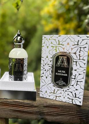 Attar collection musk kashmir