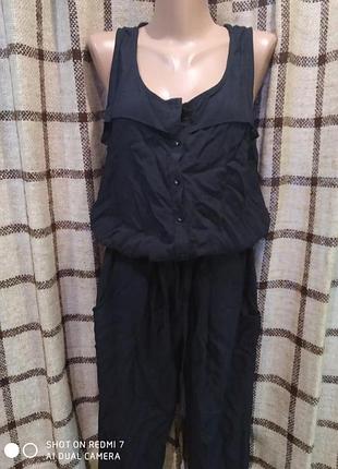 Комбинезон вискоза