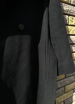 Пальто max mara 100% lana5 фото