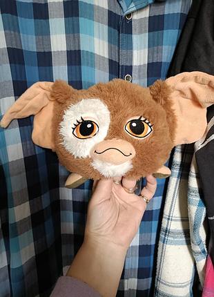 Игрушка 2х сторонний гремлен