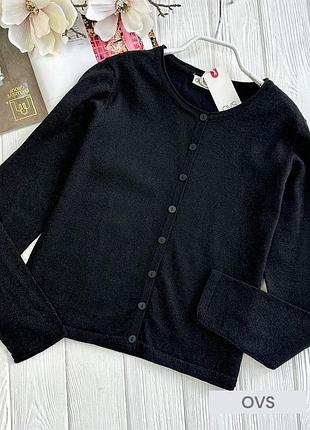 Легкая люрексная кофточка для девочки 152 см