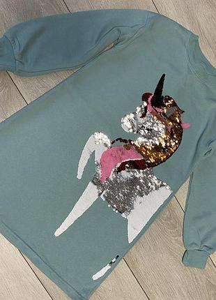 Туніка с єдинорогом