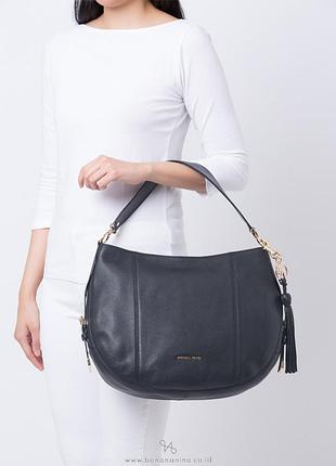 Шкіряна сумка michael kors, оригінал
