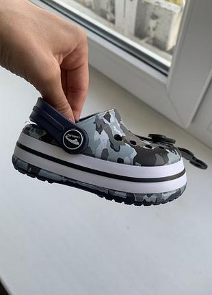 Крокси дитячі 5