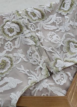 Плаття з мереживом святкова, нарядна 5