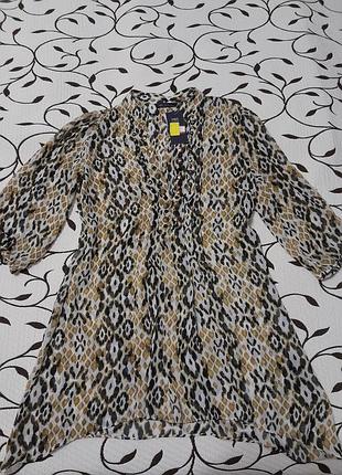 Туніка пляжна жіноча, розмір s, фірми m&amp;s