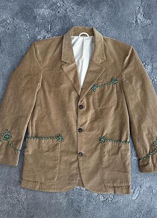 Жіночий піджак gucci velvet (original)