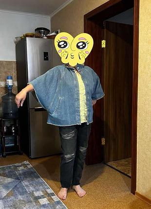 Куртка джинсова 6