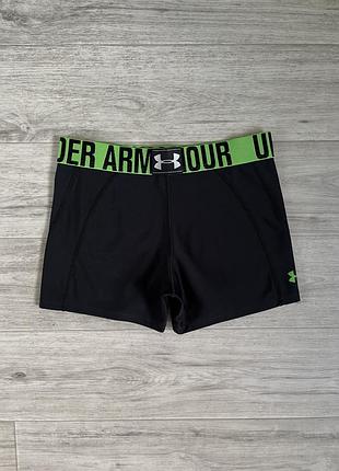 Женские компрессионные шорты under respect armour