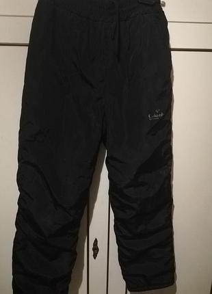 Продам зимние спортивные штаны columbia.