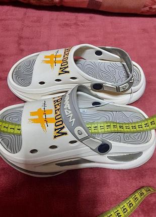 Сандалі підліткові 5