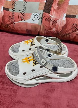 Сандалі підліткові 2