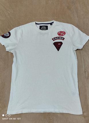 Чоловіча футболка superdry