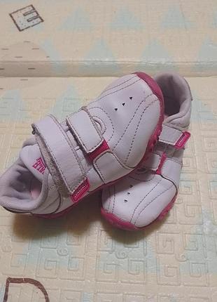Кросівки lonsdale 16см.