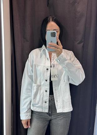 Zara жакет піджак