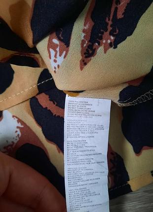 Юбка леопардовая от boohoo 6