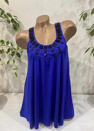 Красивая натуральная туника