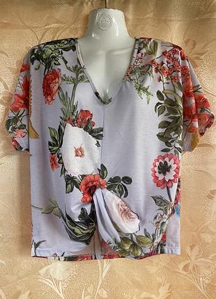 Футболка бренда vicio,