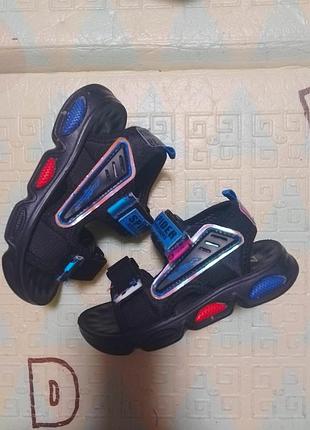 Сандалі устілки 16см.