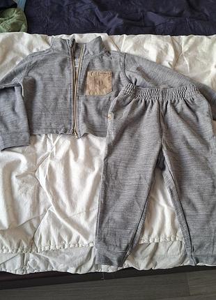 Дитячий костюм bearpaw 18 міс