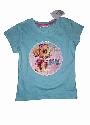 Футболка дівчинці 0065