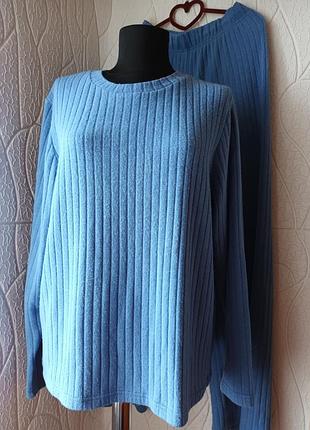 Костюм двойка для повседневного использования размер 48