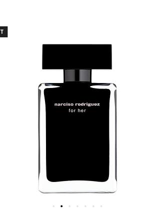 Narciso rodriguez for her туалетна вода