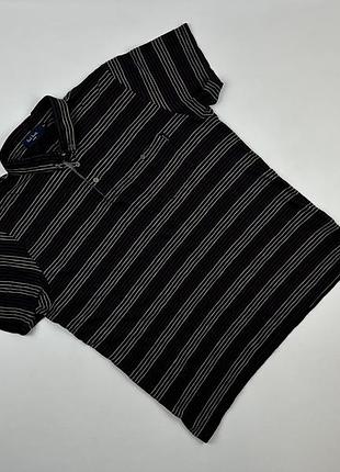 Чоловіче бавовняне поло paul smith