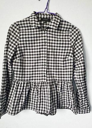 Котонова блузка 🔲