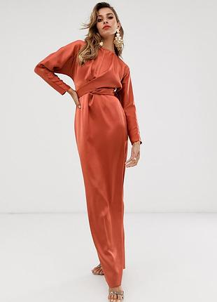 Максі сукня asos ❤️‍🔥