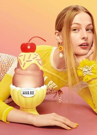 Anna sui sneakers mellow yellow туалетна вода