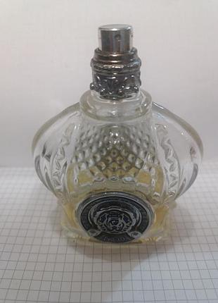 Shaik chic shaik blue no30 парфюмированная вода 100 ml.остаток..