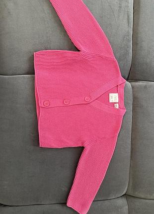 Кардиган zara 12-18 86 5536/530 3