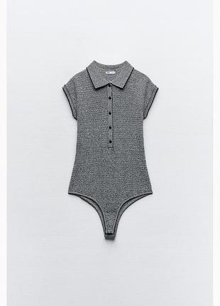 Боди, боди-поло от zara
