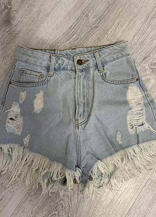Шорти вкорочені