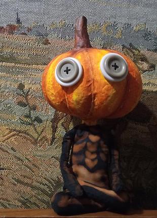 Гарбузоголовий скелет