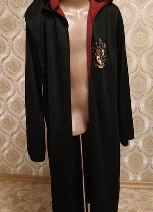 Плащ гарі потера карнавальний